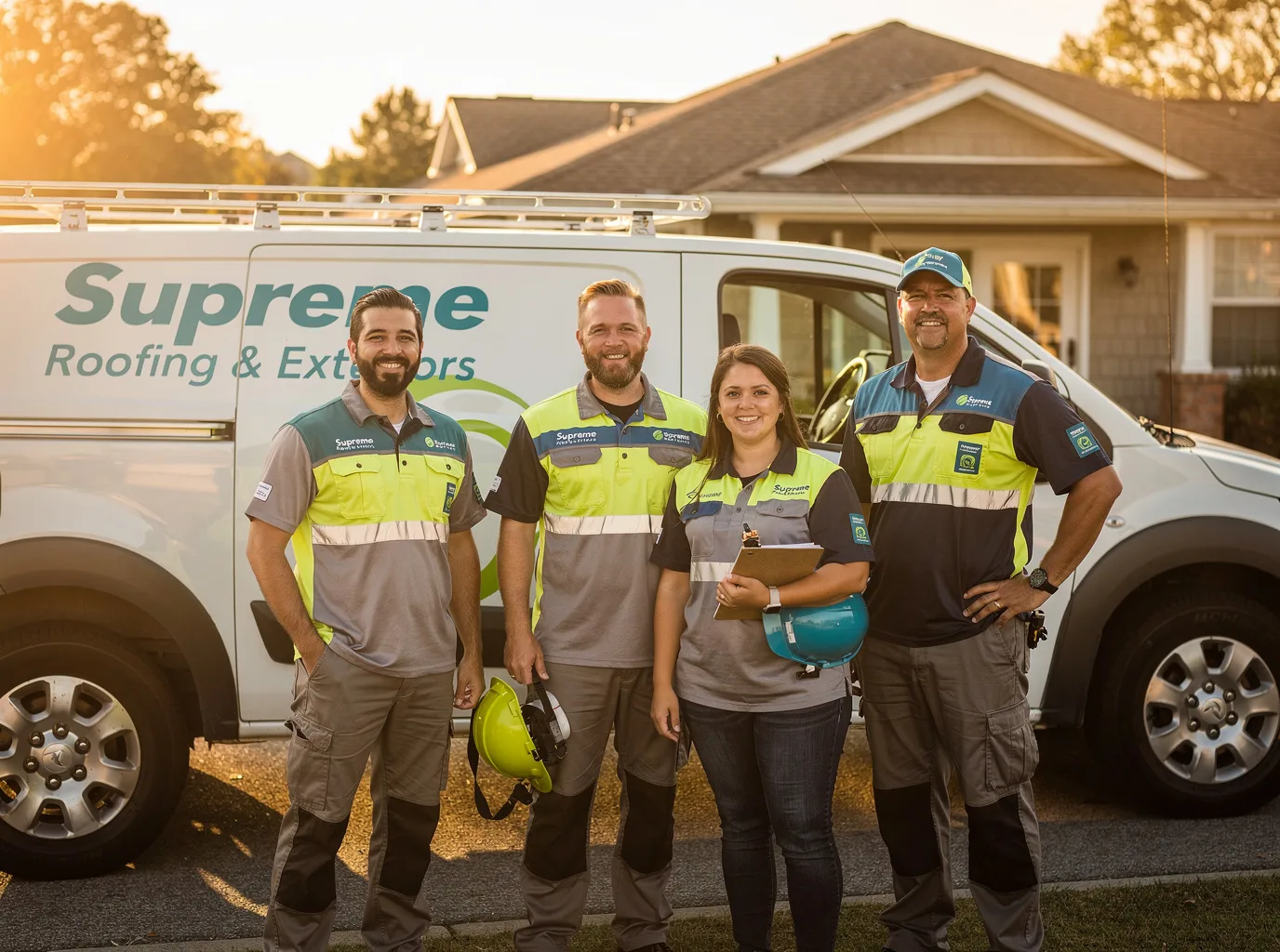 Roof Replacement company in Santa Clara, CA